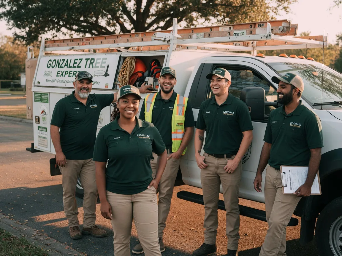 Tree Service company in Brookings, SD